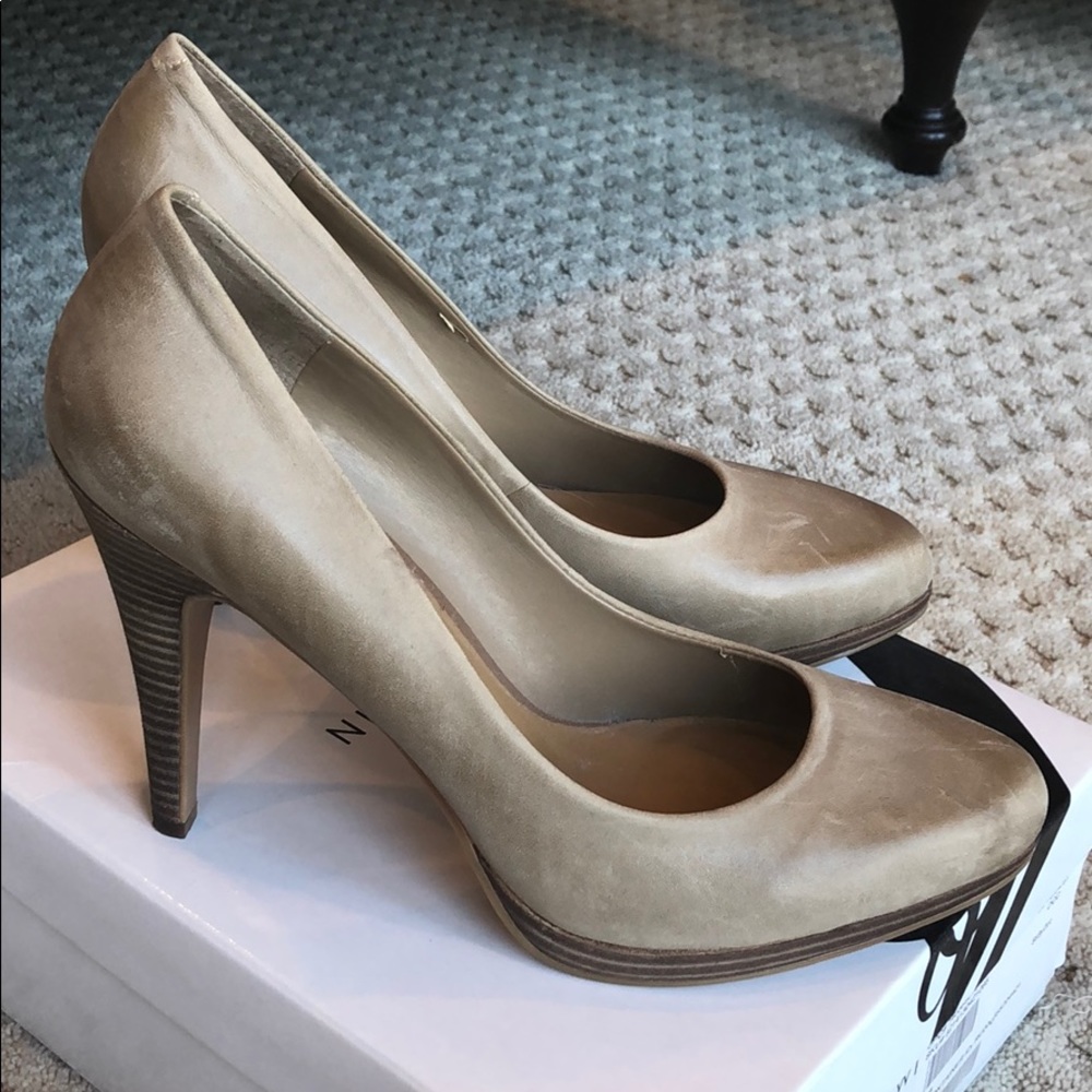 Nine West ROCHA 4” heels